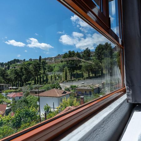 Guesthouse Emiljano Berat Ngoại thất bức ảnh