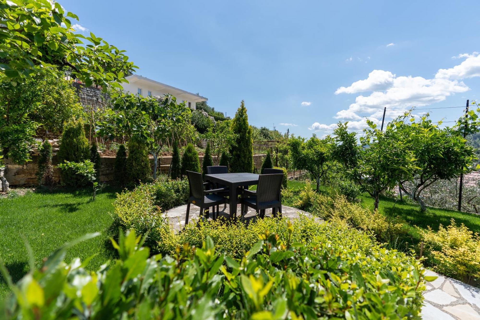 Guesthouse Emiljano Berat Ngoại thất bức ảnh
